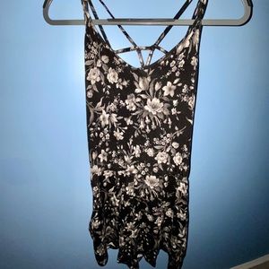 American Eagle romper